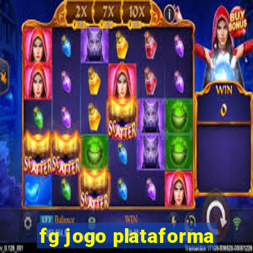 fg jogo plataforma